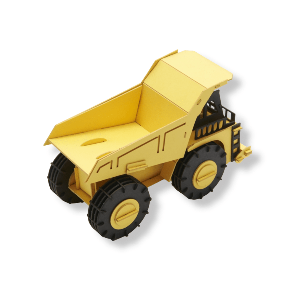 Car craft grande 1 Dump Truck2
