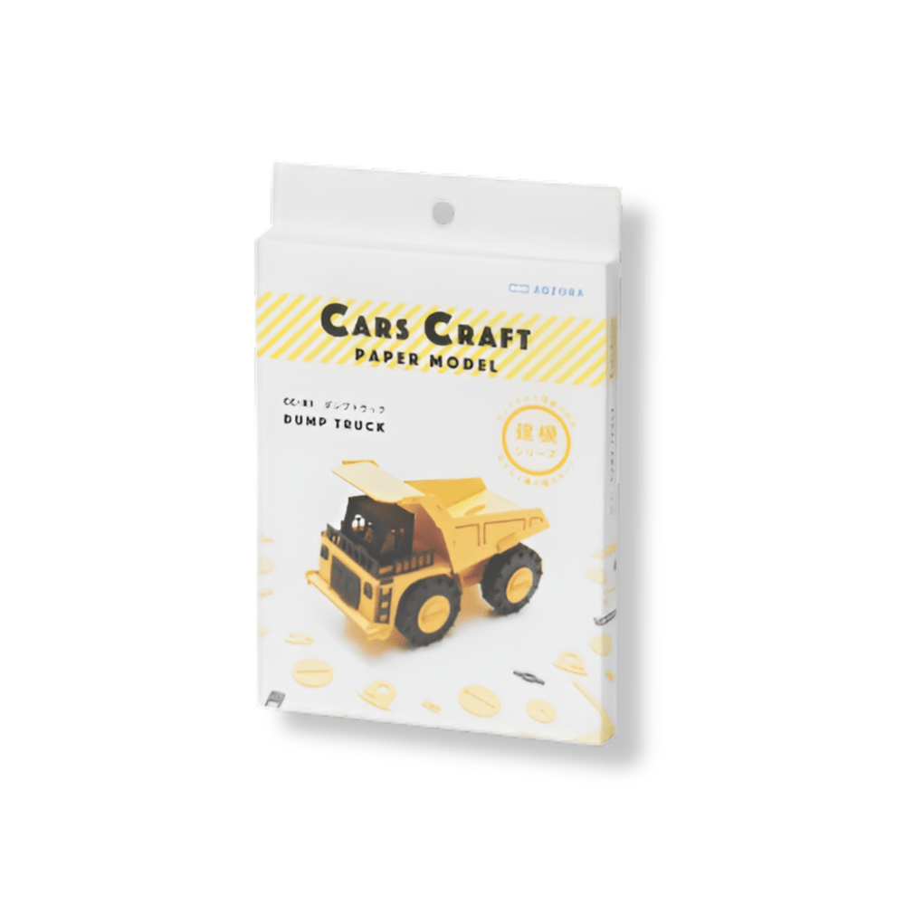 Car craft grande 1 Dump Truck4