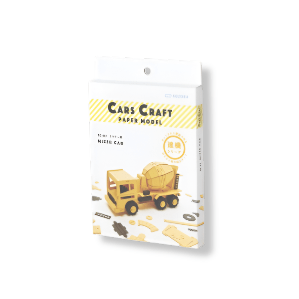 Car craft grande 5 Mixer car5