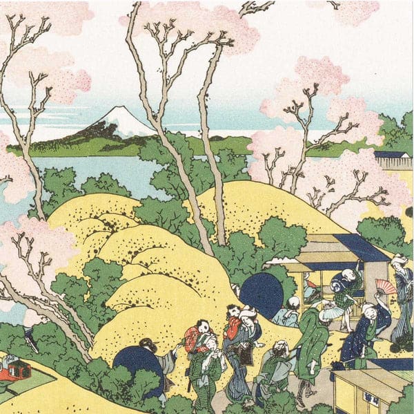 Ukiyoe Origami Unsodo Perlado8