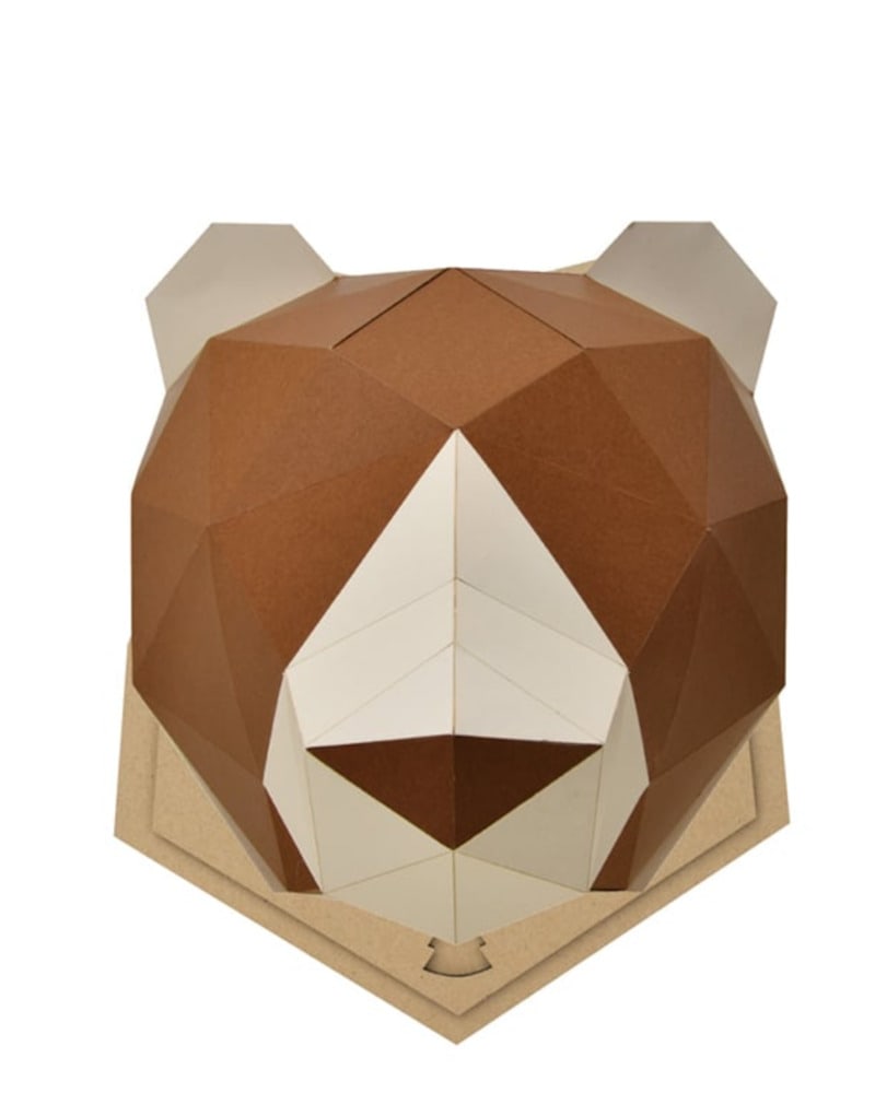 Oso 3D M - Armable WALL KAKUKAKU3