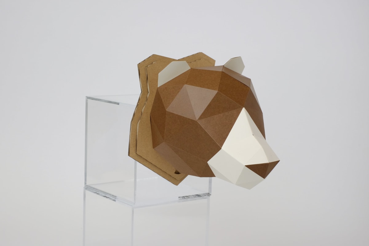 Oso 3D M - Armable WALL KAKUKAKU1