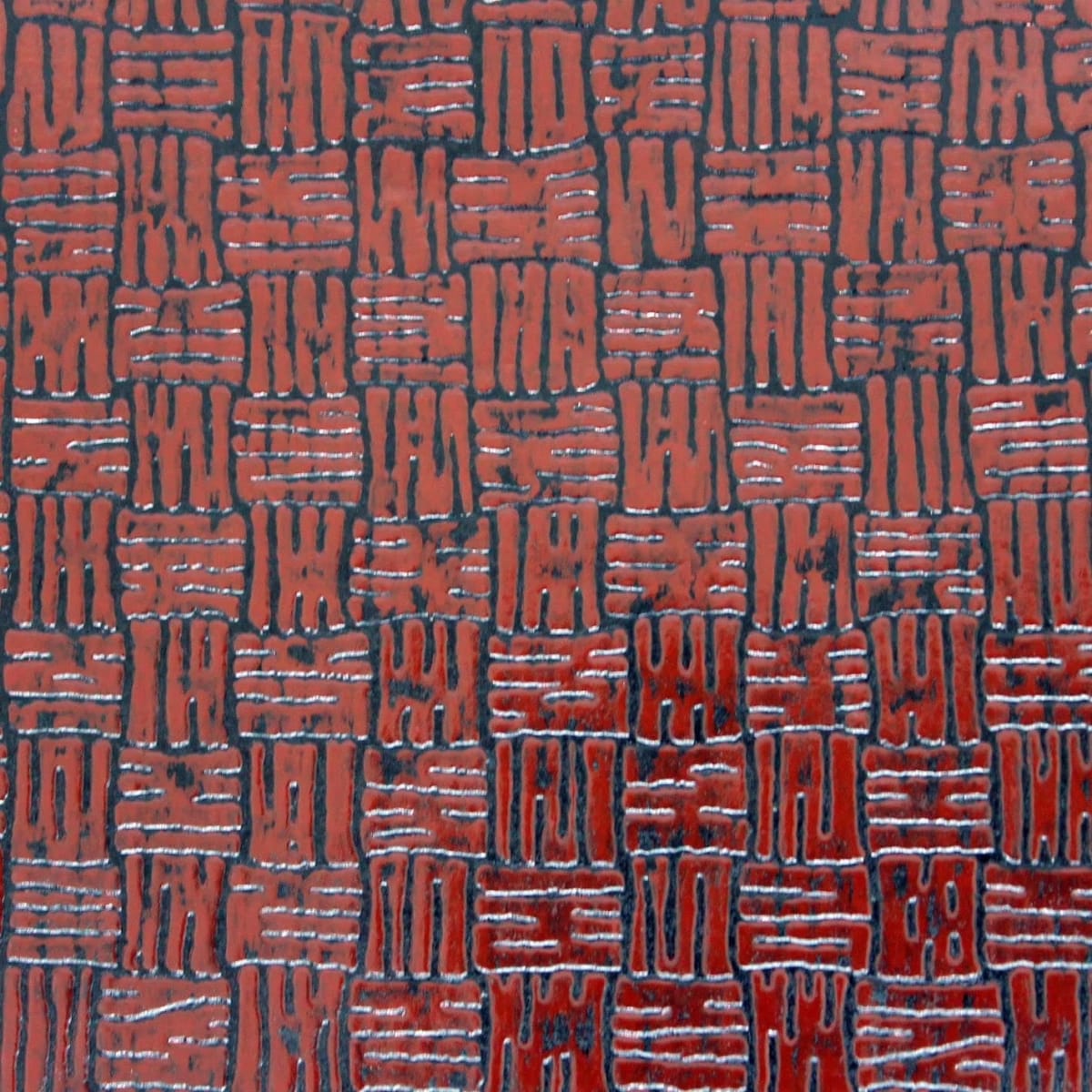 Papel Urushi japonés laqueado B46