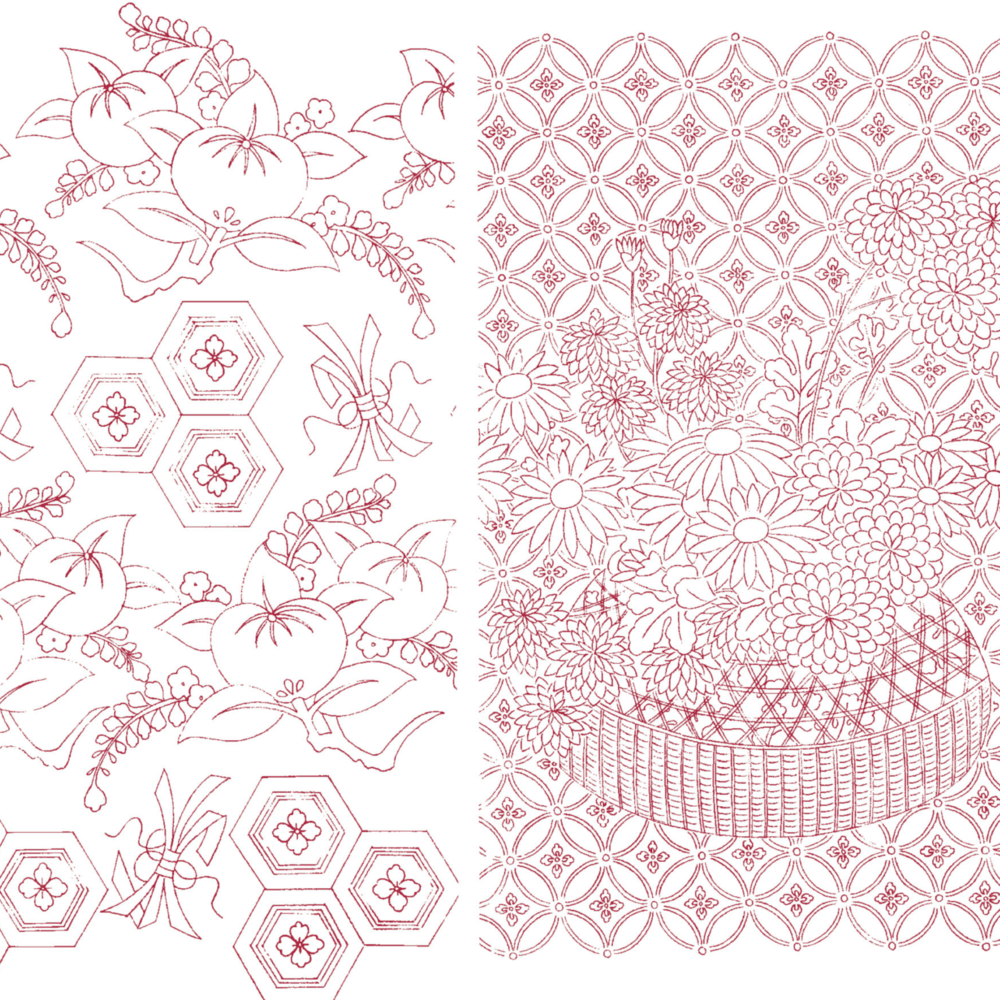 Traditional Japanese Patterns Vol 14