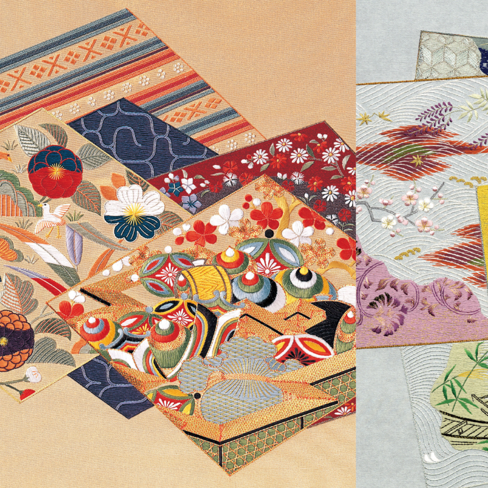 Traditional Japanese Patterns Vol 15