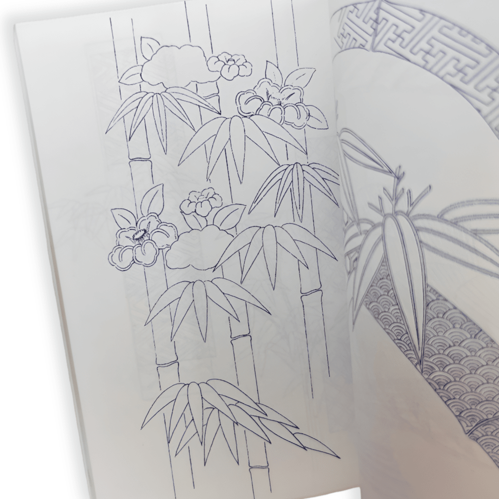 Traditional Japanese patterns vol 23