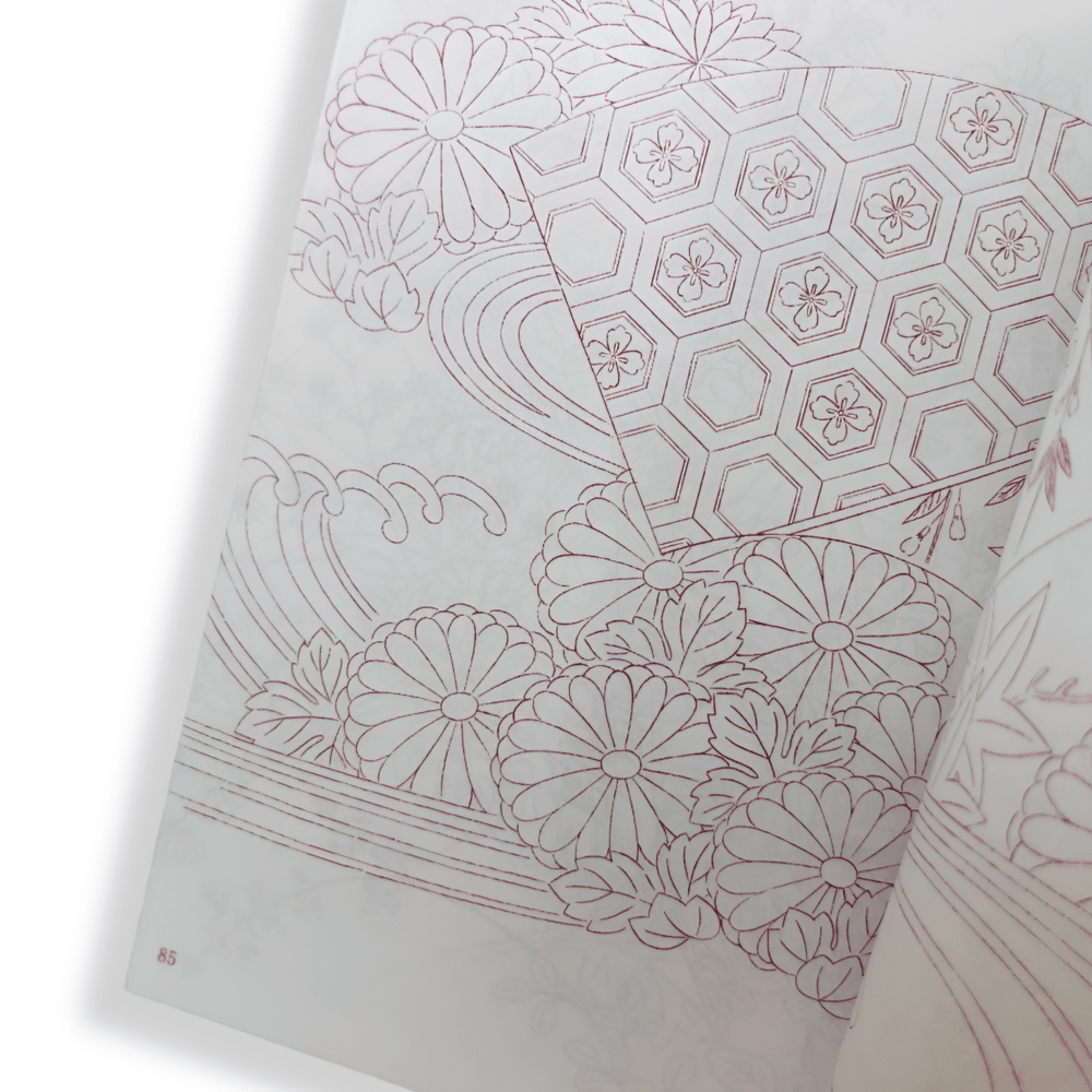 Traditional Japanese patterns vol 26