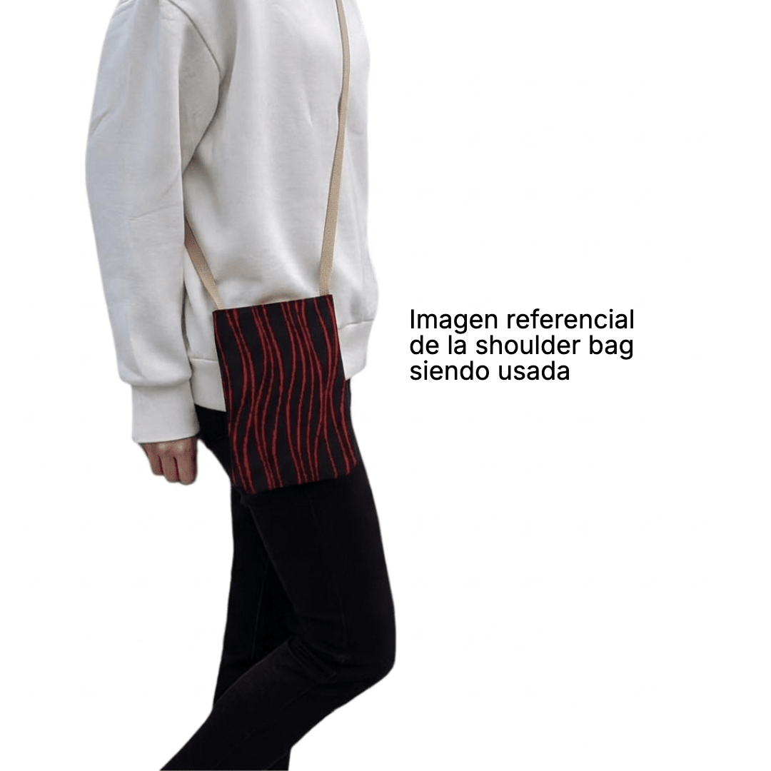 Shoulder bags reversibles japoneses compactos8