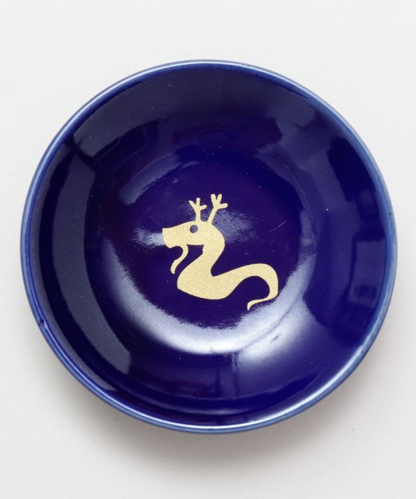 Platos japoneses de cerámica – Zodiaco japonés5