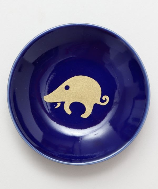 Platos japoneses de cerámica – Zodiaco japonés9