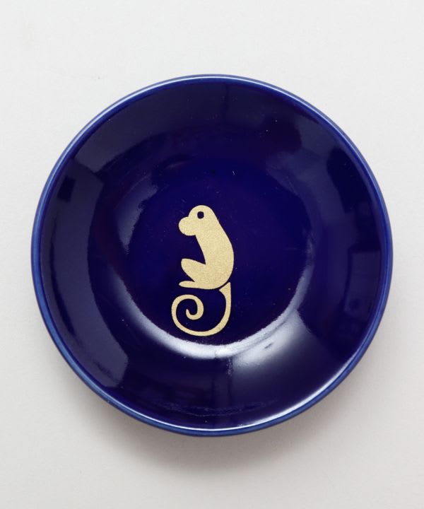 Platos japoneses de cerámica – Zodiaco japonés10