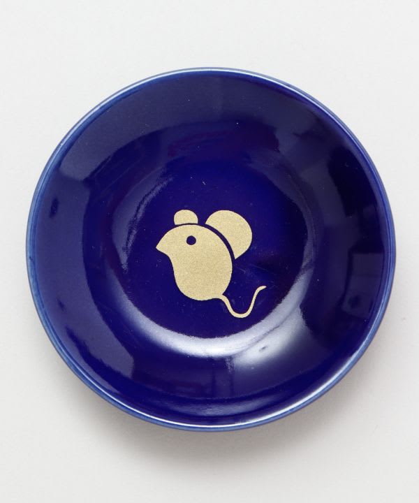 Platos japoneses de cerámica – Zodiaco japonés11