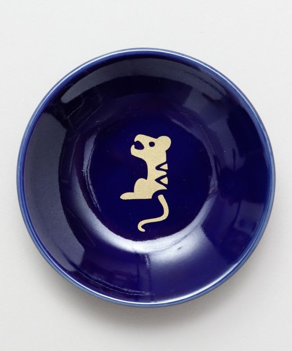 Platos japoneses de cerámica – Zodiaco japonés13