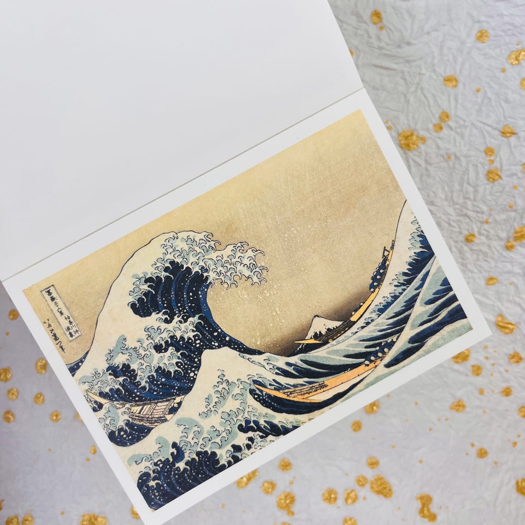 Libro de postales: Katsushika Hokusai5