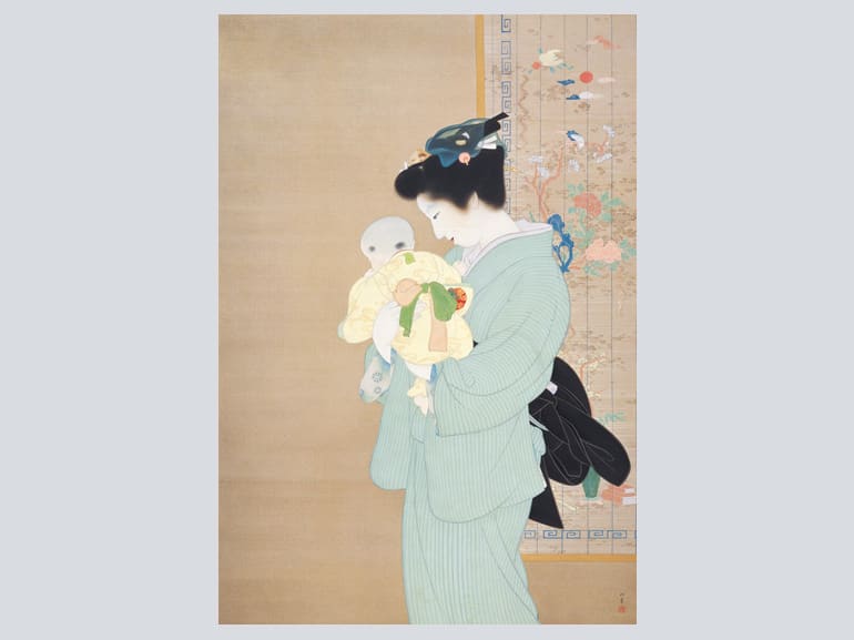 Libro de postales: Uemura Shoen3