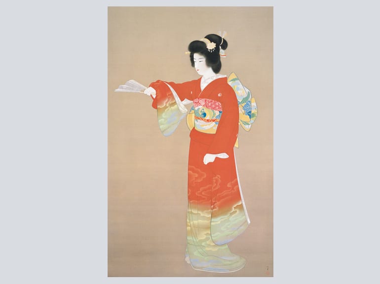 Libro de postales: Uemura Shoen4