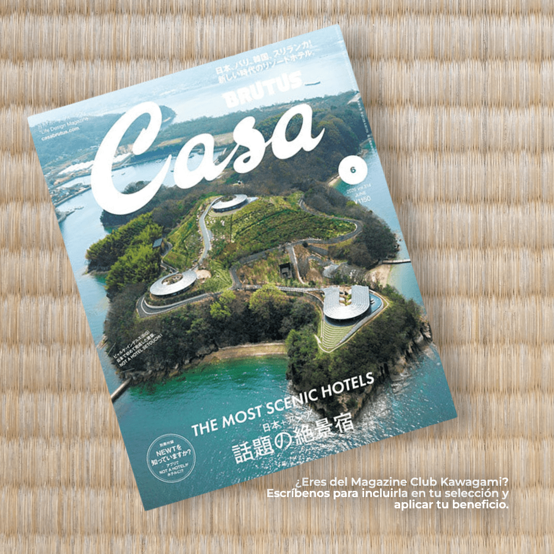 Revista Casa Brutus No 314: The Most Scenic Hotels1