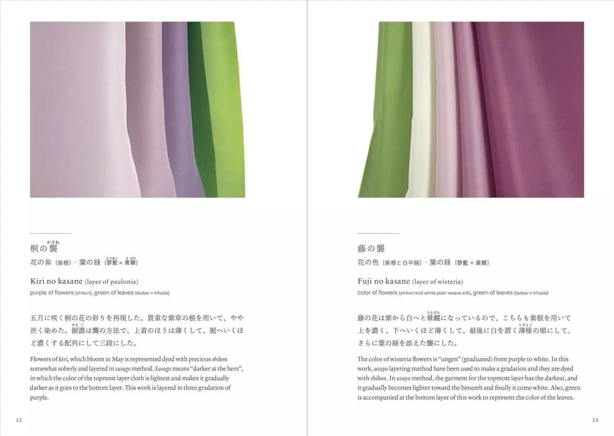 The Traditional Colors of The Tale of Genji5