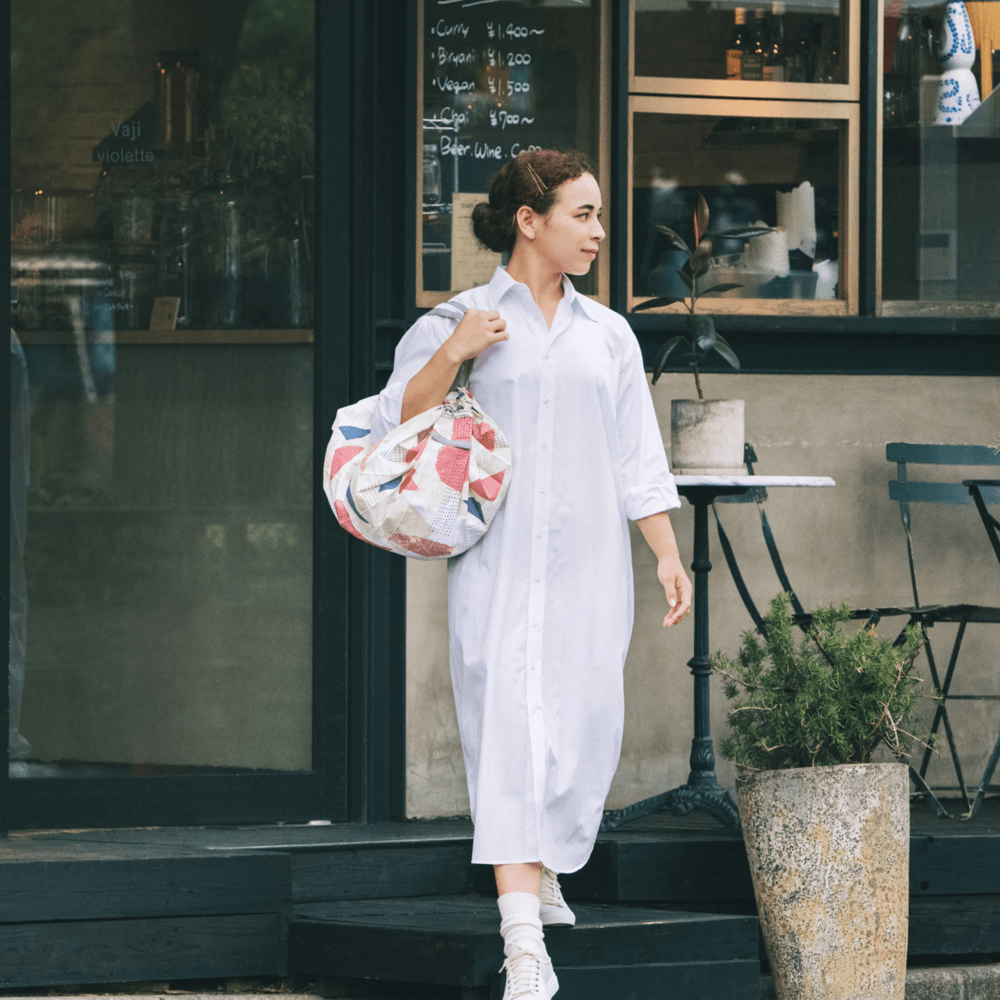 Shupatto Bolsa plegable medio5