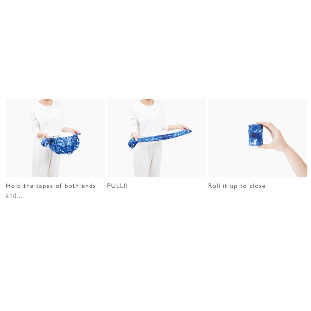 Shupatto Bolsa plegable large5