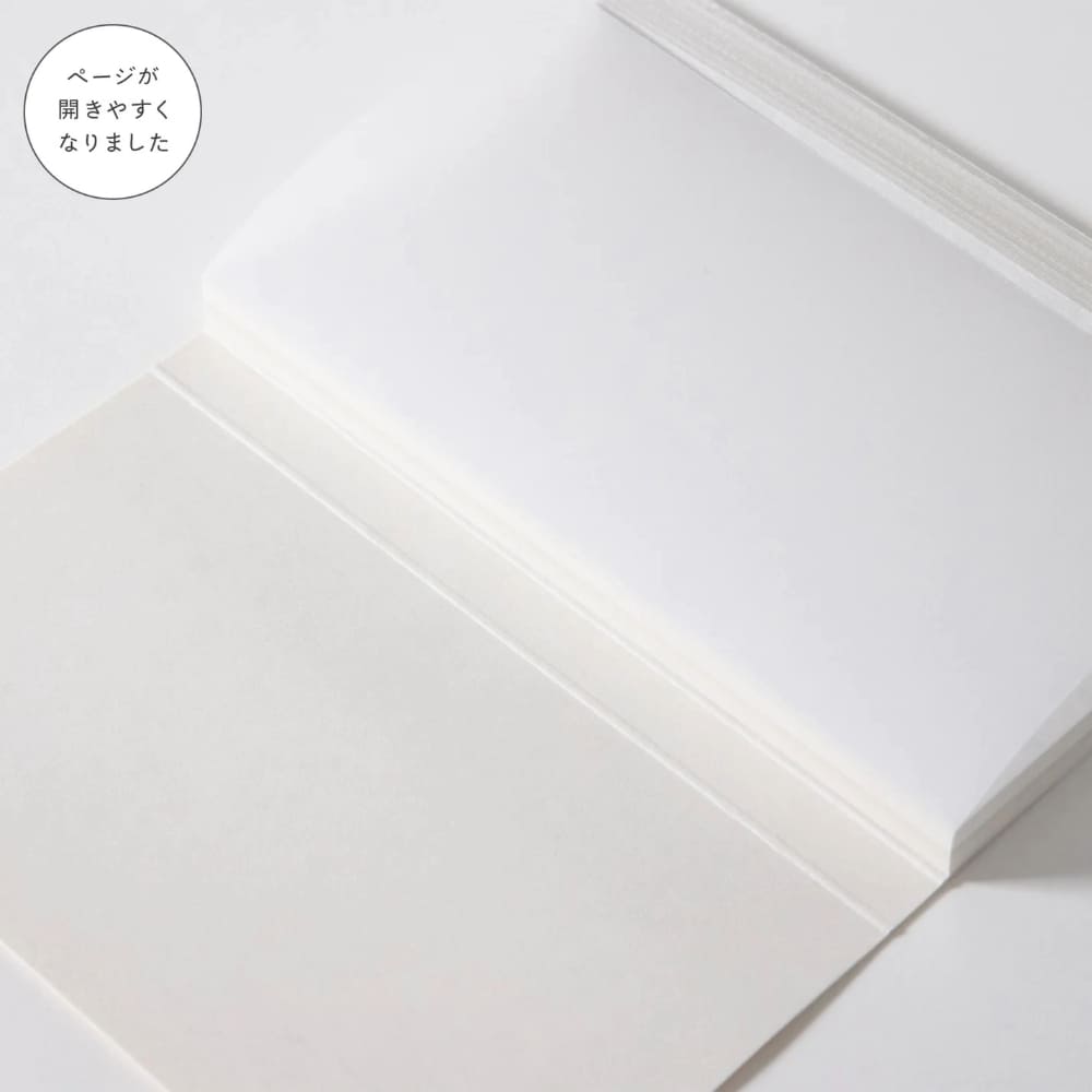 SIKI Paper Booklet: Yuki snow1