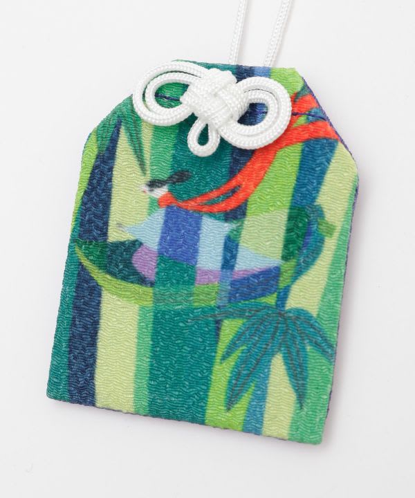 Omamori Dioses japoneses: Shinon Kansha9