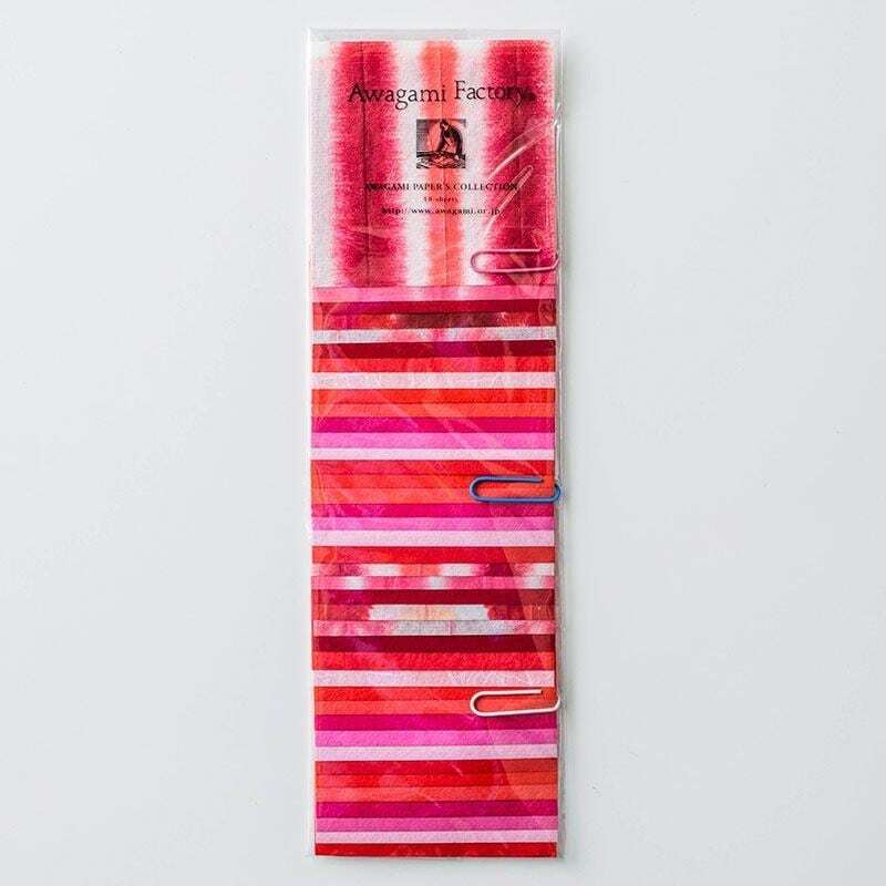 Tira Collection japonesa – Teñidos a mano3