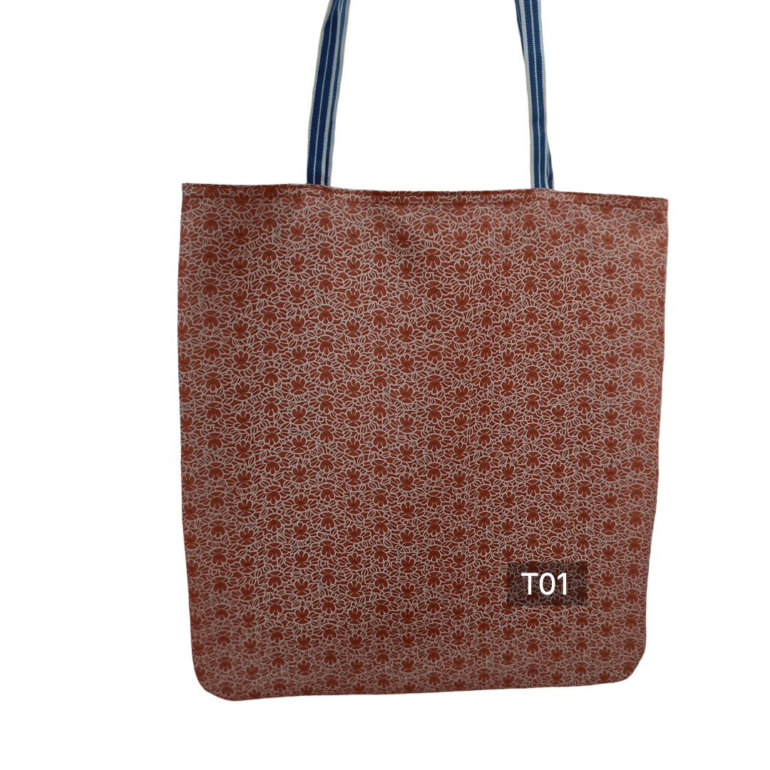 Tote bags reversibles japoneses de kimono1