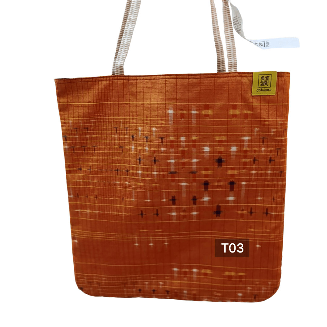 Tote bags reversibles japoneses de kimono3