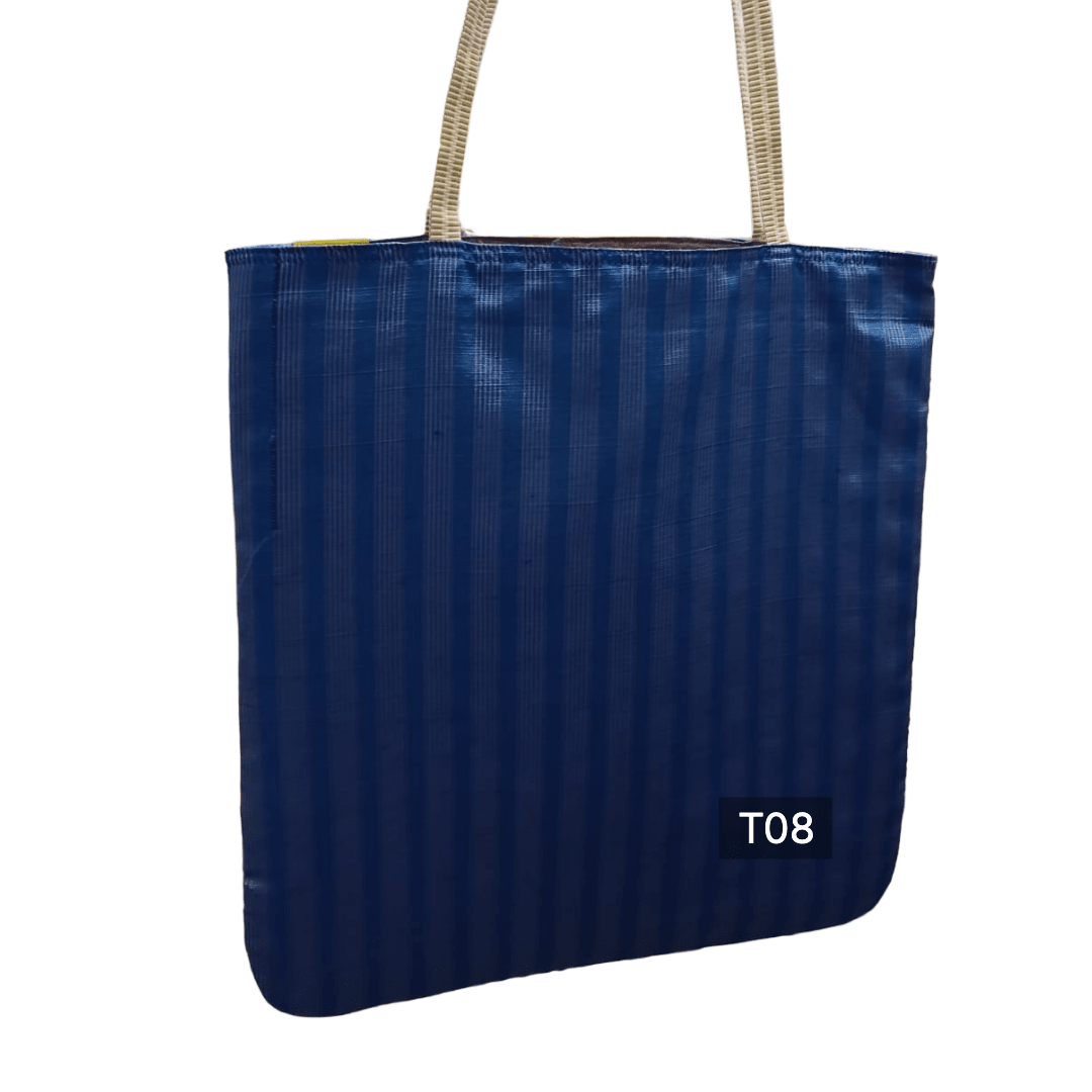 Tote bags reversibles japoneses de kimono7