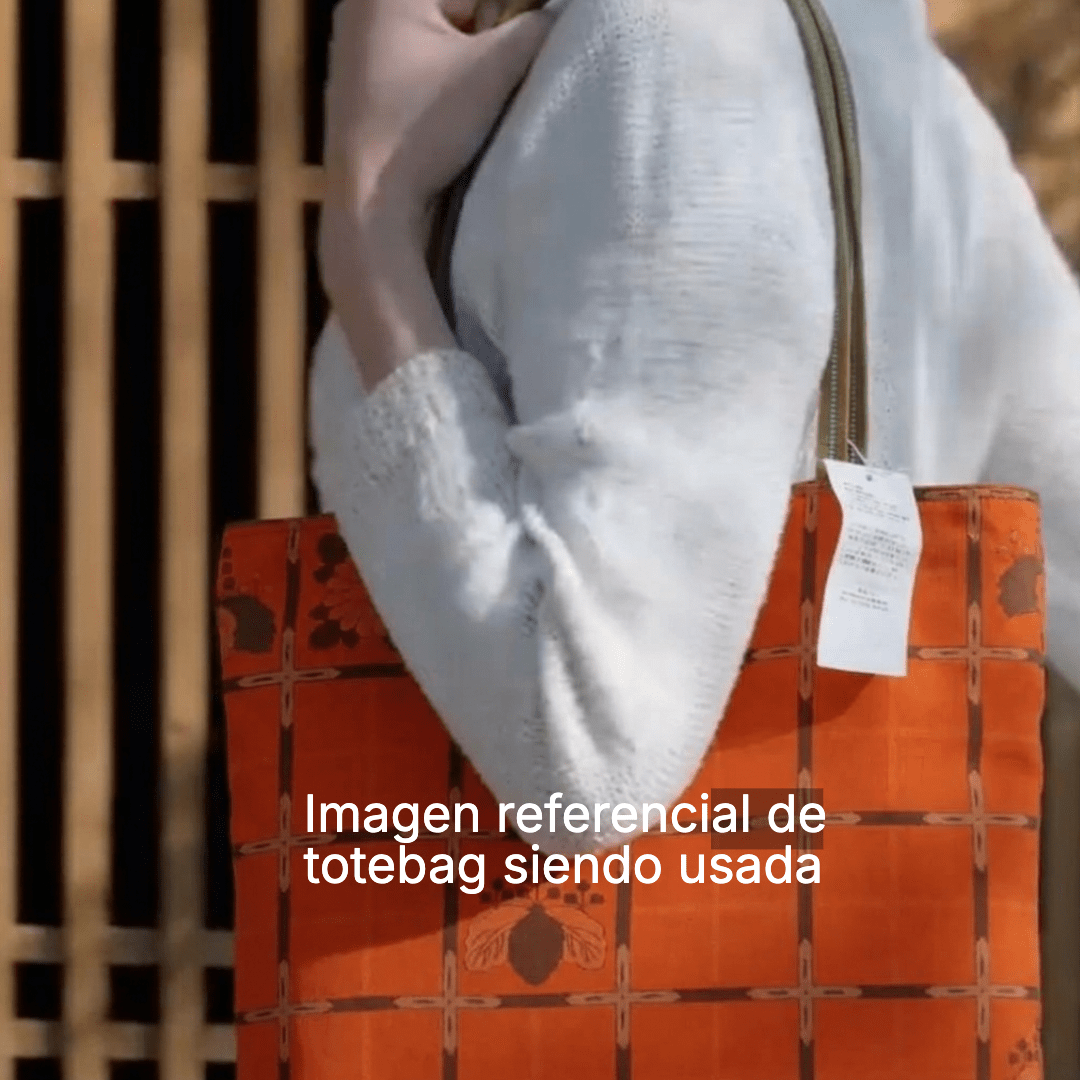 Tote bags reversibles japoneses de kimono8