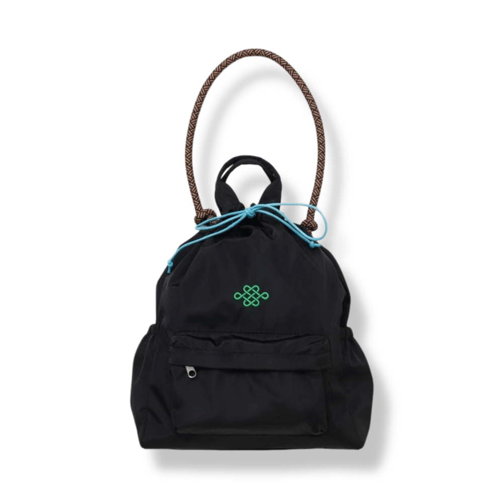 Tote Bag japonés con bordado Takaramusubi8