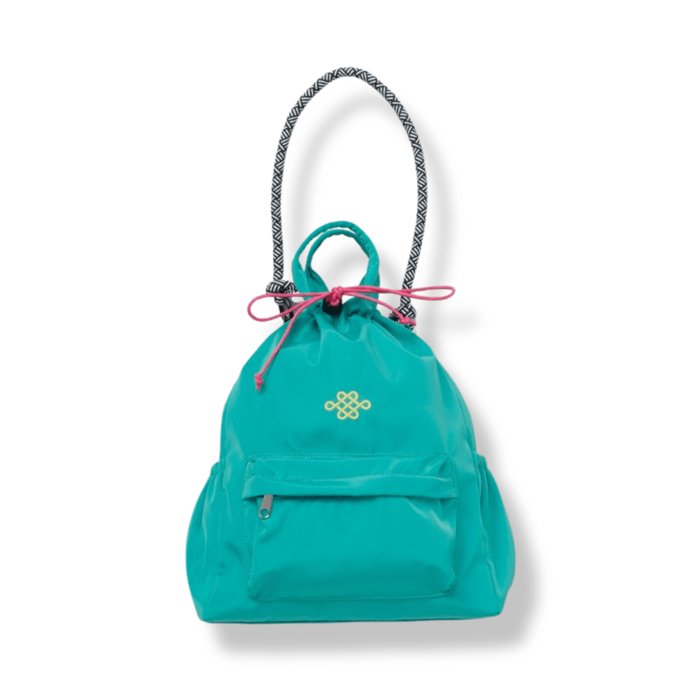 Tote Bag japonés con bordado Takaramusubi10