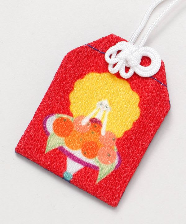 Omamori Dioses japoneses: Shinon Kansha11
