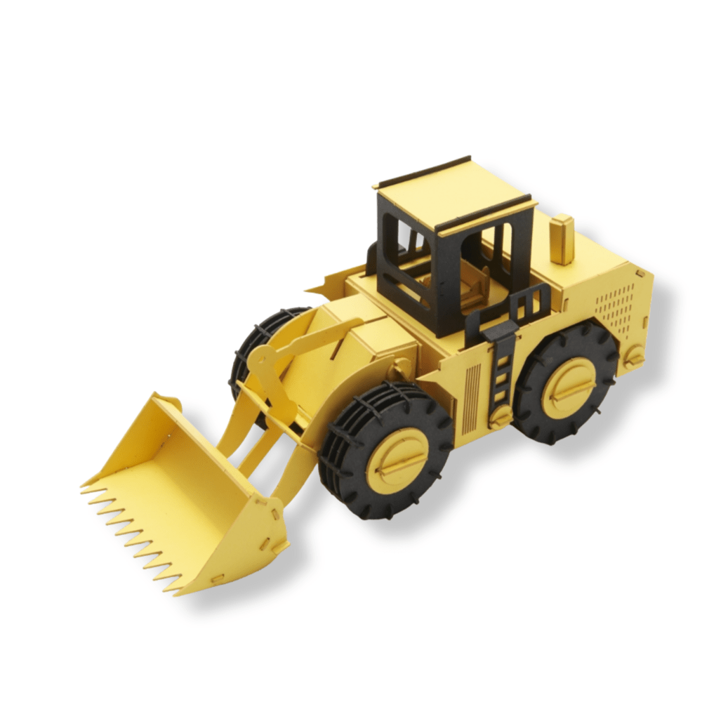 Car craft grande 4 Wheel loader2