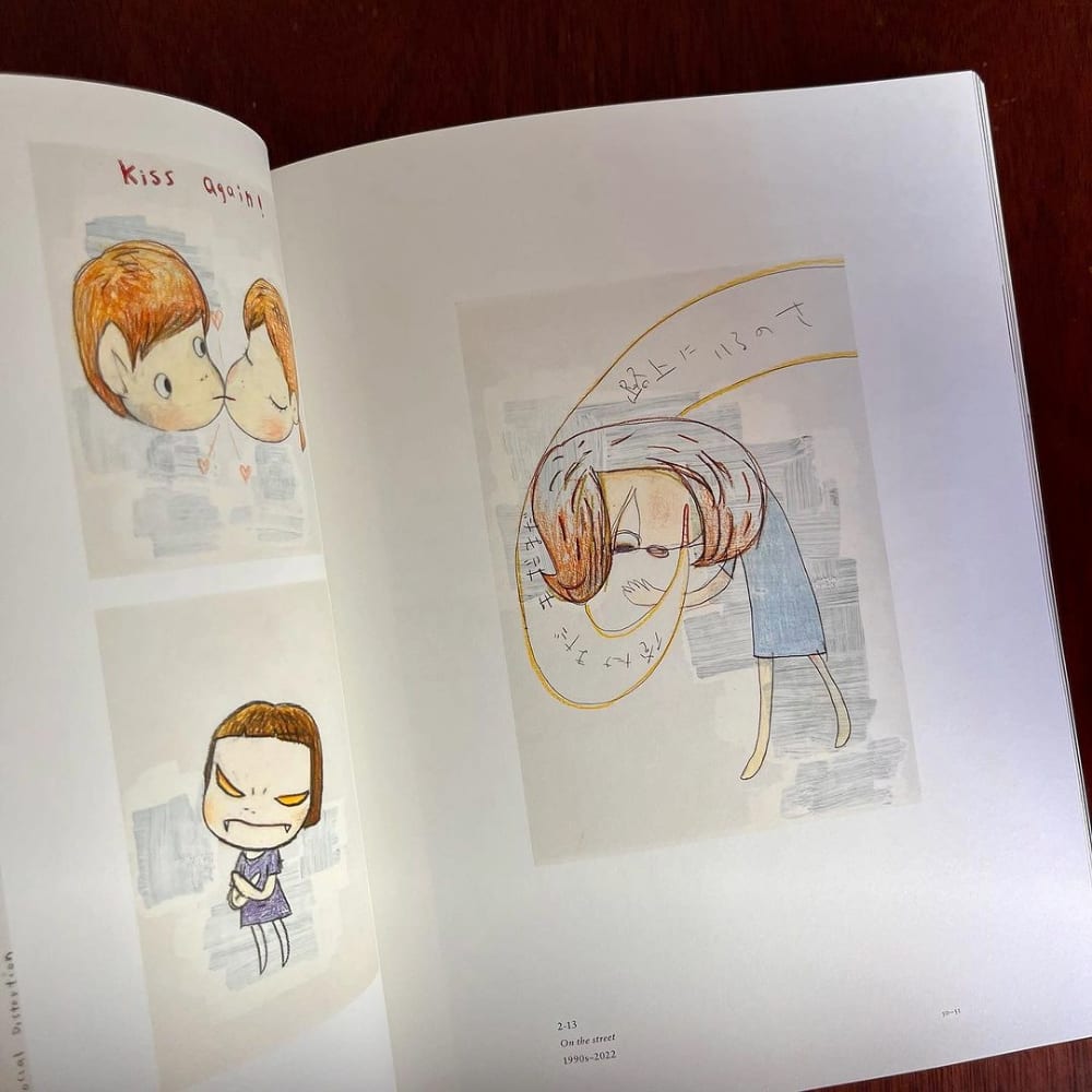 The beginning place: Yoshitomo Nara7