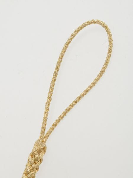 Strap o colgante japonés dorado de zodiaco japonés1