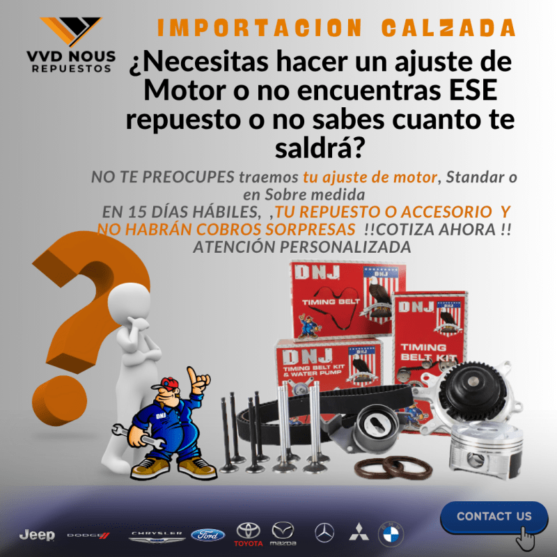 Política y Condiciones de Importación