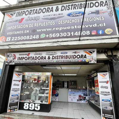 Tienda Física 