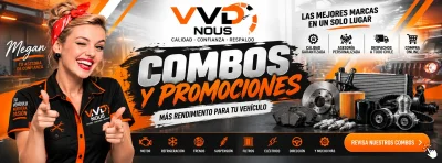 COMBOS Y PROMOCIONES