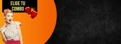 COMBOS Y PROMOCIONES