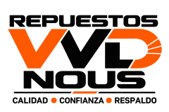 Repuestos VVD NOUS SPA