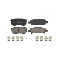 PASTILLAS FRENO TRASERO (DISCO262MM) JEEP COMPASS 2.0 2007/2017