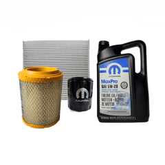 KIT DE AFINAMIENTO JEEP COMPASS JEEP PATRIOT DODGE CALIBER 11/17