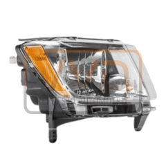 OPTICO DELANTERO DERECHO HALOGENO JEEP GRAND CHEROKEE 11/13 0