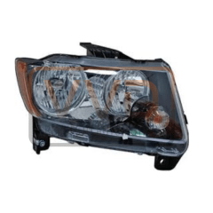 OPTICO DERECHO JEEP COMPASS 2014/2018 OSCURO AMBAR