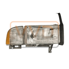 OPTICO IZQUIERDO DODGE RAM 1994/2002