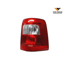 FAROL TRASERO DERECHO FORD ECOSPORT 2004/2007 - ROJO
