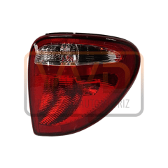 FAROL TRASERO DERECHO DODGE CARAVAN 2004/2007