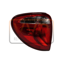 FAROL TRASERO IZQUIERDO DODGE CARAVAN 2004/2007